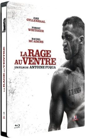 La Rage au Ventre  - BluRay
