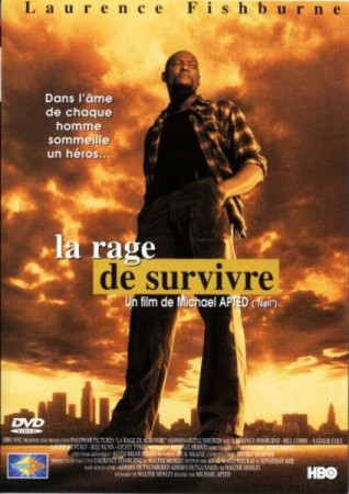 La rage de survivre - DVD