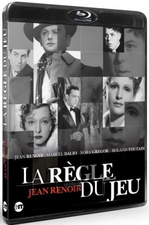 La Règle Du Jeu - BluRay
