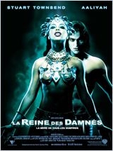 La reine des damnes - DVD