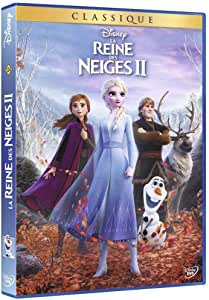 La Reine des Neiges 2 - DVD