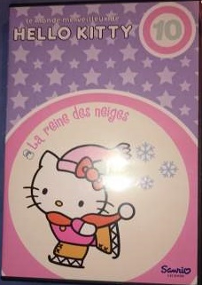 Hello Kitty - La Reine des Neiges - DVD
