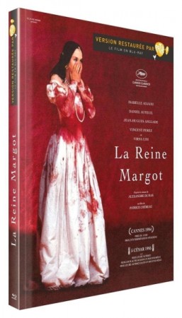La Reine Margot - BluRay