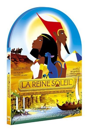 La reine soleil - DVD