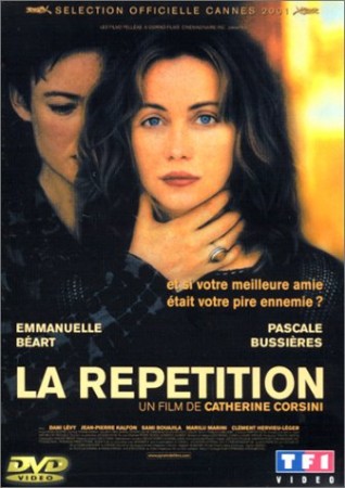 La repetition - DVD