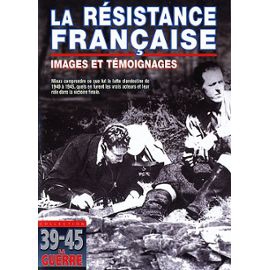 La Résistance Française - DVD