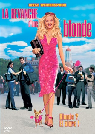 La Revanche D'une Blonde - DVD