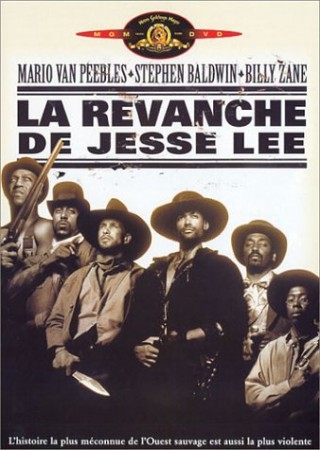 La revanche de jesse lee  - DVD