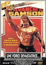Revanche de samson - DVD