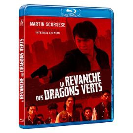 La revanche des dragon verts - BluRay