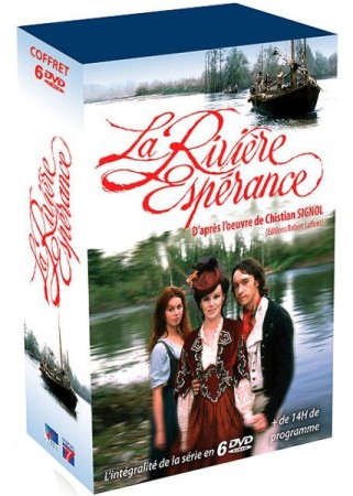 La riviere esperance integrale - DVD