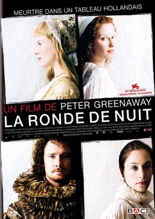 La ronde de nuit - DVD