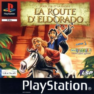 La route d eldorado - Playstation One