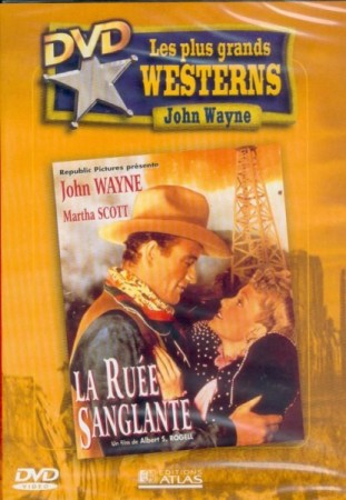 La ruee sanglante - DVD