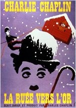 La ruee vers l or - DVD