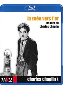 La Ruée Vers L'or - BluRay