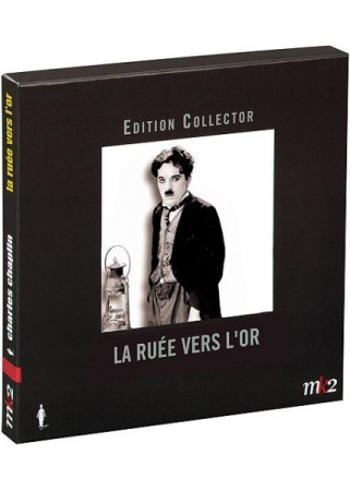 La Ruée vers l'or - Édition Collector Limitée - DVD