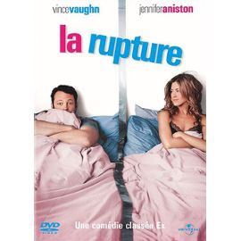 La rupture - DVD