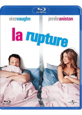 La Rupture - BluRay