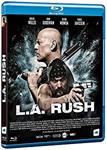 L.A. Rush  - BluRay