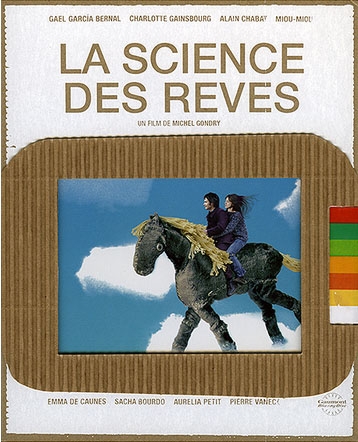 La science des reves - BluRay