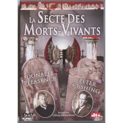 La secte des morts vivants - DVD