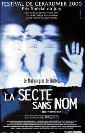 La secte sans nom - DVD