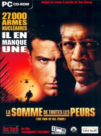 La somme de toutes les peurs - Jeux PC