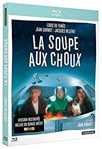 La Soupe aux Choux - BluRay