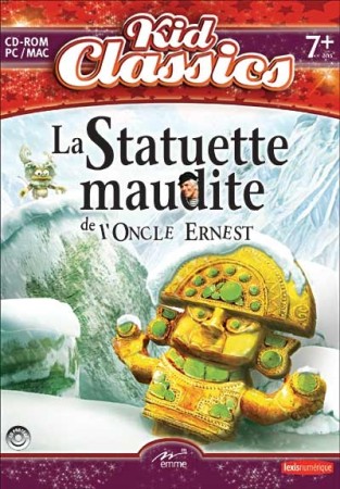 La statuette maudite de l oncle ernest - Jeux PC