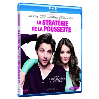 La Stratégie de la Poussette - BluRay