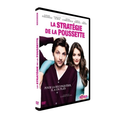 la strategie à la poussette - DVD