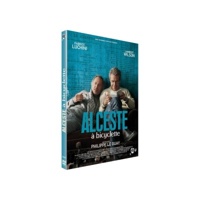 alceste à bicyclette - DVD