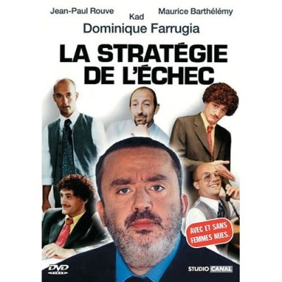 La strategie de l echec - DVD