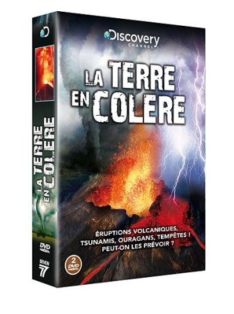 La Terre en Colère - DVD