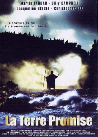 La Terre Promise - DVD