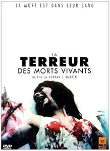 La Terreur Des Morts Vivants - DVD