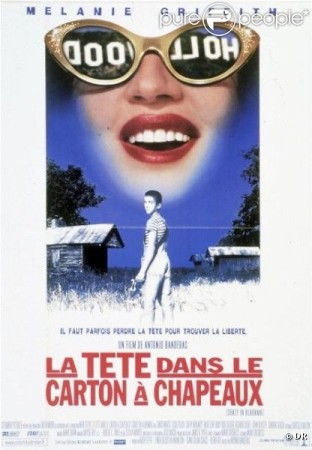La Tête Dans le Carton à Chapeau - DVD