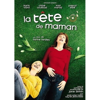 La tete de maman - DVD