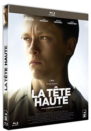 La tête haute - BluRay