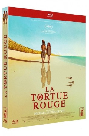 La Tortue Rouge - BluRay