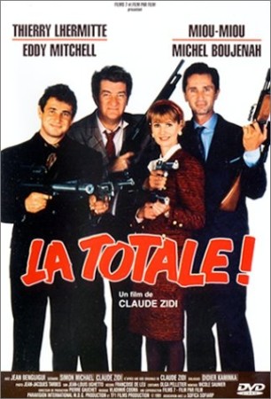 La totale - DVD