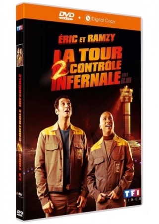 La Tour 2 Contrôle Infernale - DVD