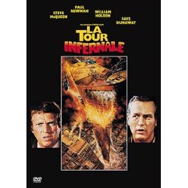 La tour infernale - DVD