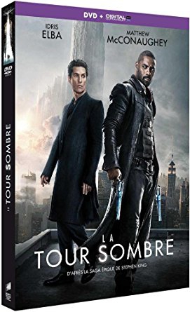 La Tour Sombre - DVD