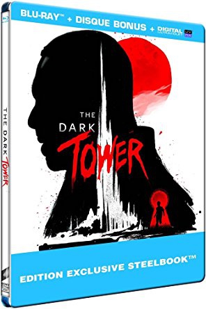 La Tour Sombre Steelbook - BluRay