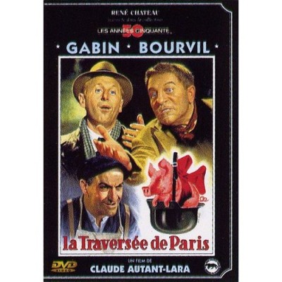 La traversee de paris - DVD