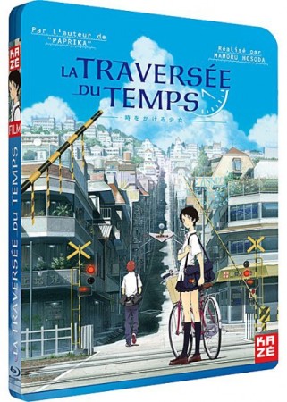 La Traversée Du Temps  - BluRay
