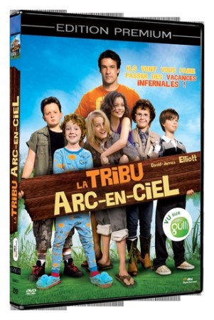 La Tribu Arc-en-Ciel - DVD