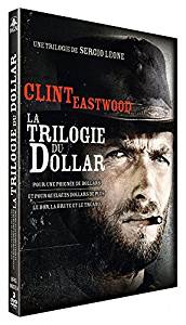 Sergio Leone : La Trilogie Du Dollar - DVD